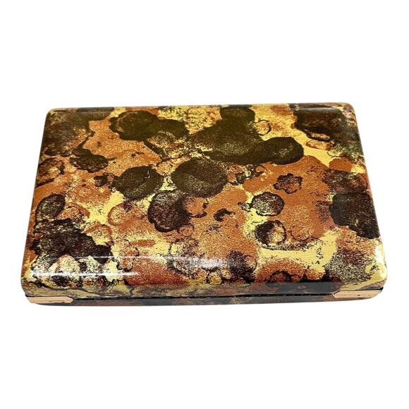 Vintage Mele Ring Box - Picture 2 of 7